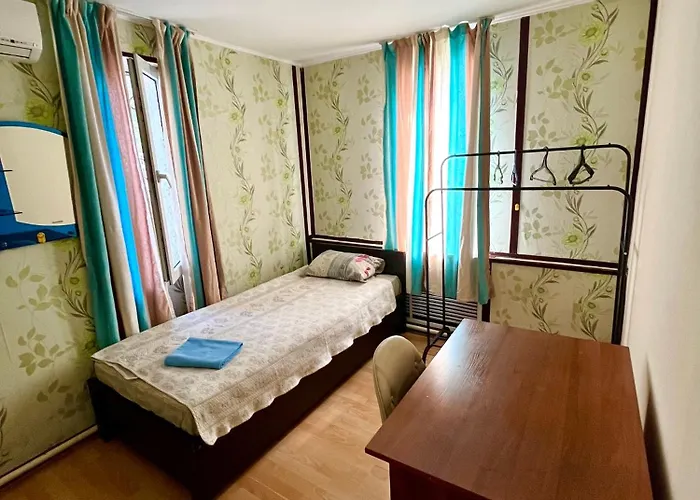 Esentai Hostel
